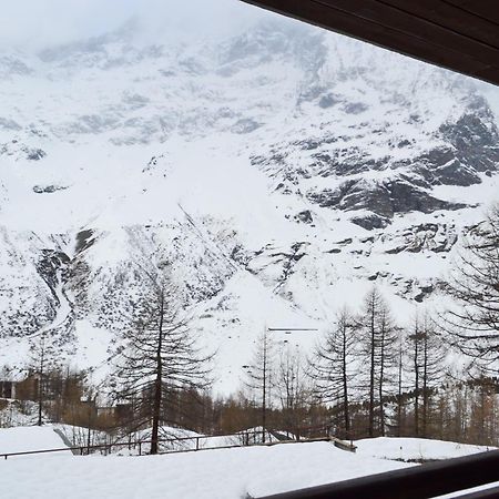 Bilocale Cervinia Cielo Alto Sulle Piste Apartman Breuil-Cervinia Kültér fotó