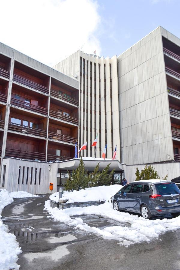 Bilocale Cervinia Cielo Alto Sulle Piste Apartman Breuil-Cervinia Kültér fotó