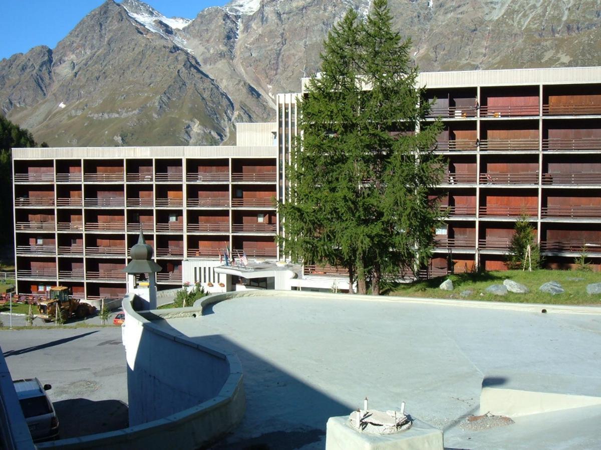 Bilocale Cervinia Cielo Alto Sulle Piste Apartman Breuil-Cervinia Kültér fotó
