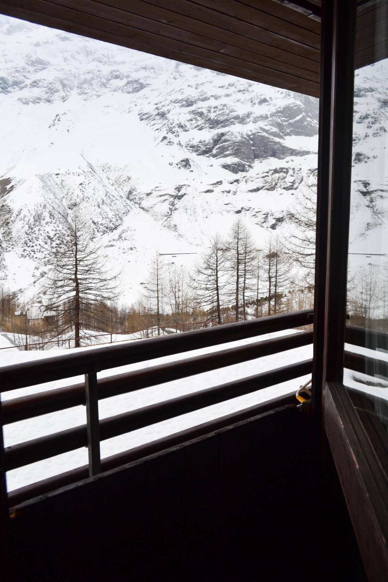 Bilocale Cervinia Cielo Alto Sulle Piste Apartman Breuil-Cervinia Kültér fotó